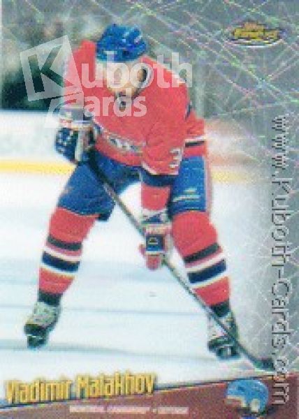 NHL 1998-99 Finest No Protectors - No 57 - Vladimir Malakhov