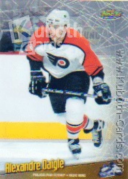 NHL 1998-99 Finest No Protectors - No 24 - Alexadre Daigle