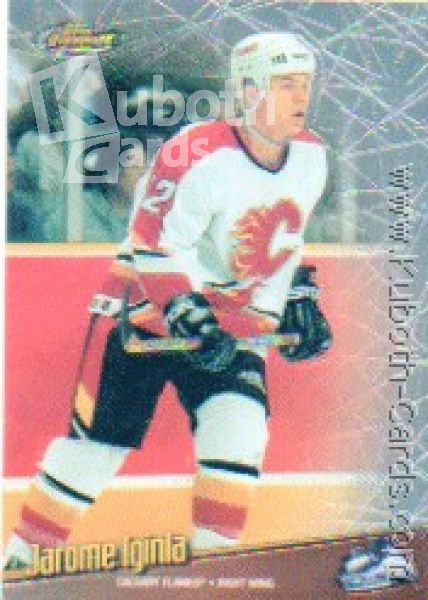 NHL 1998-99 Finest No Protectors - No 111 - Jarome Iginla