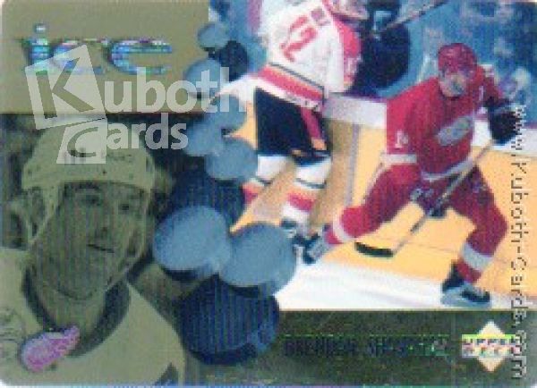 NHL 1998-99 McDonald's Upper Deck - No McD 5 - Shanahan