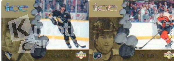 NHL 1998-99 McDonald's Upper Deck - No McD 1 - 28 - kompletter Satz