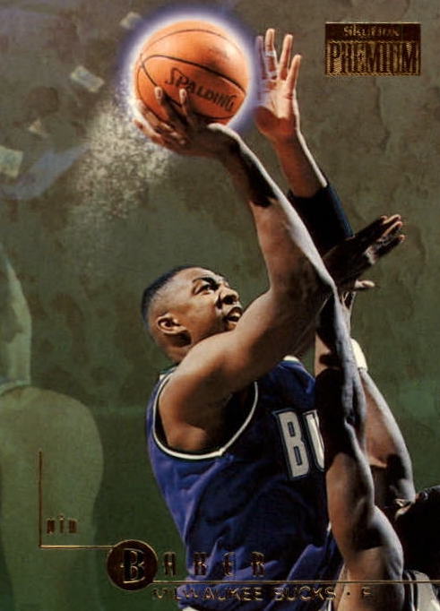 NBA 1996-97 SkyBox Premium - No 64 - Vin Baker