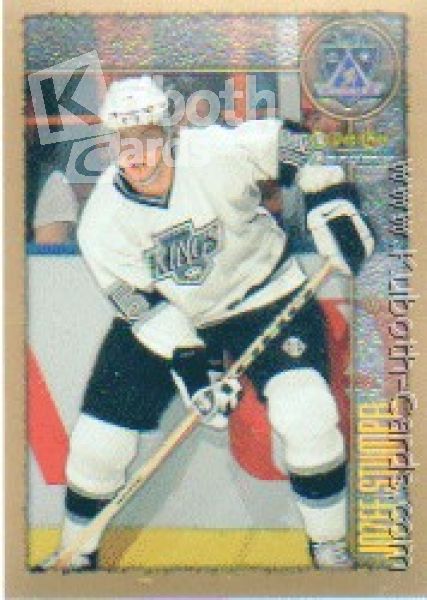 NHL 1998-99 OPC Chrome - No 132 - Jozef Stumpel