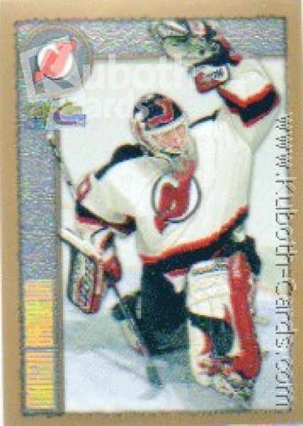 NHL 1998-99 OPC Chrome - No 20 - Martin Brodeur