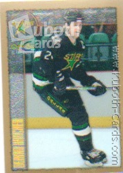 NHL 1998-99 OPC Chrome - No 148 - Derian Hatcher