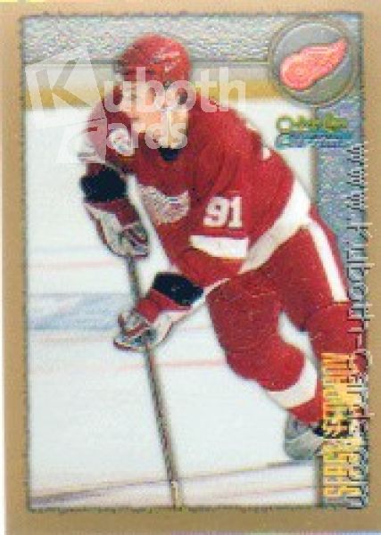 NHL 1998-99 OPC Chrome - No 67 - Sergei Fedorov