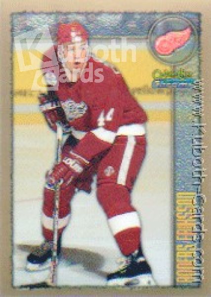 NHL 1998-99 OPC Chrome - No 25 - Anders Eriksson