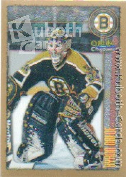 NHL 1998-99 OPC Chrome - No 3 - Byron Dafoe