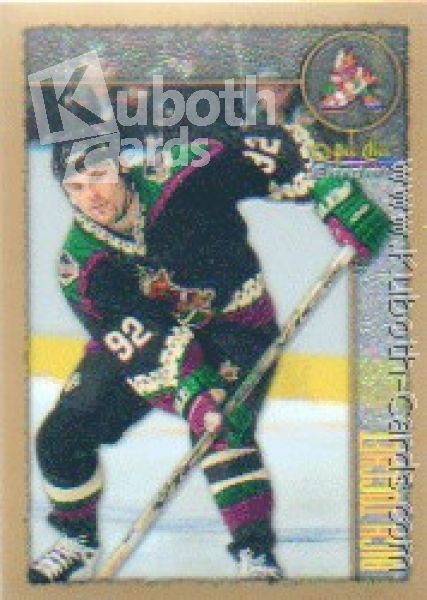 NHL 1998-99 OPC Chrome - No 34 - Rick Tocchet