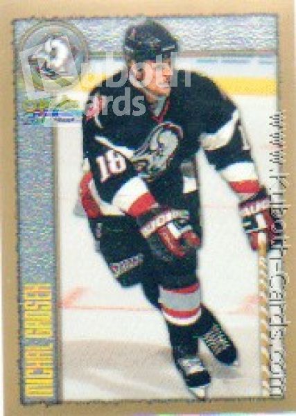 NHL 1998-99 OPC Chrome - No 152 - Michal Grosek