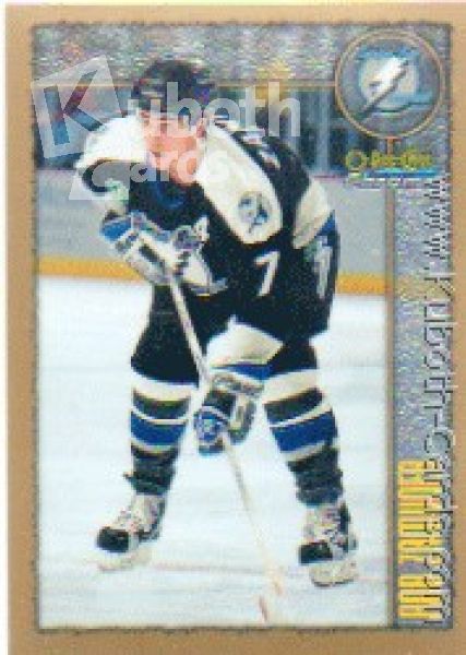 NHL 1998-99 OPC Chrome - No 43 - Rob Zamuner