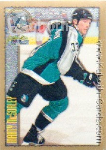 NHL 1998-99 OPC Chrome - No 155 - Marty McSorley