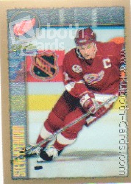 NHL 1998-99 OPC Chrome - No 175 - Steve Yzerman