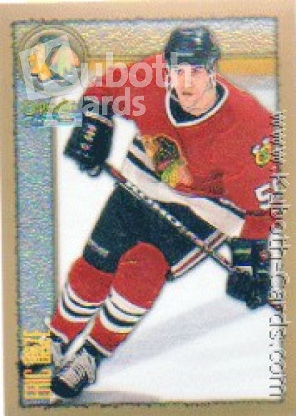 NHL 1998-99 OPC Chrome - No 195 - Eric Daze