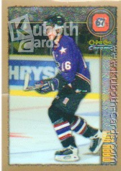 NHL 1998-99 OPC Chrome - No 222 - Mark Bell