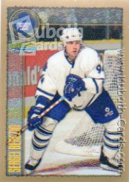 NHL 1998-99 OPC Chrome - No 55 - Sergei Berezin