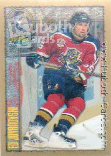 NHL 1998-99 OPC Chrome - No 177 - Ed Jovanovski