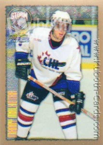 NHL 1998-99 OPC Chrome - No 235 - Manny Malhotra