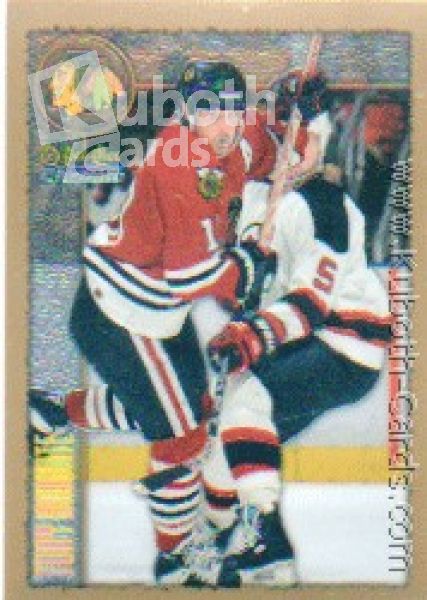 NHL 1998-99 OPC Chrome - No 204 - Tony Amonte