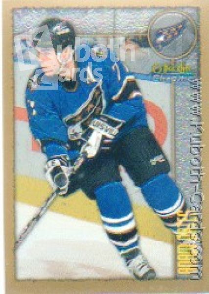 NHL 1998-99 OPC Chrome - No 179 - Adam Oates