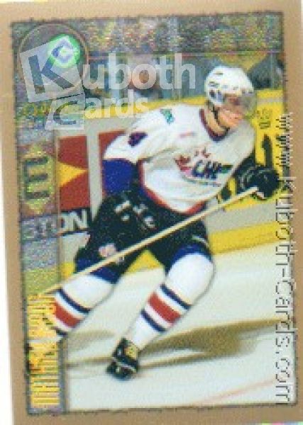 NHL 1998-99 OPC Chrome - No 238 - Mathieu Biron