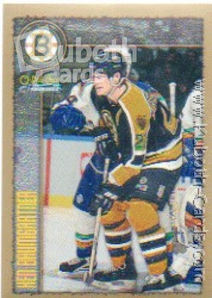 NHL 1998-99 OPC Chrome - No 201 - Ken Baumgartner