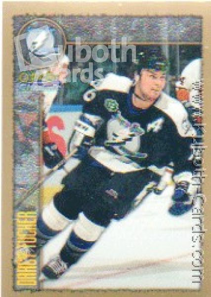 NHL 1998-99 OPC Chrome - No 183 - Darcy Tucker