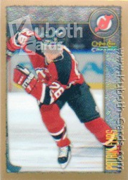 NHL 1998-99 OPC Chrome - No 62 - Patrik Elias