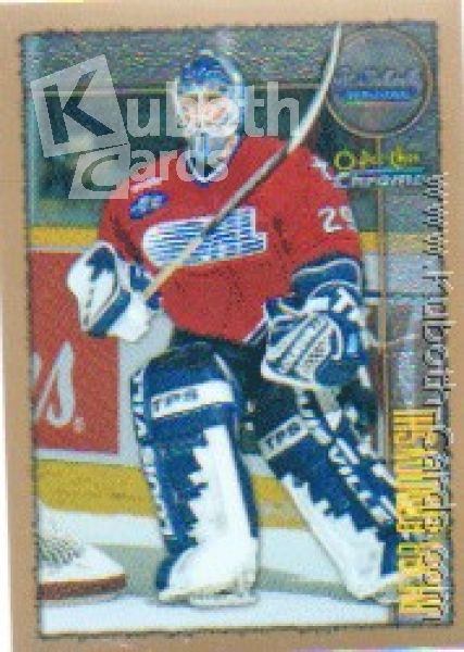 NHL 1998-99 OPC Chrome - No 239 - Bujar Amidovski