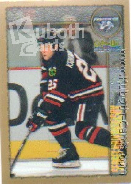 NHL 1998-99 OPC Chrome - No 211 - Sergei Krivokrasov