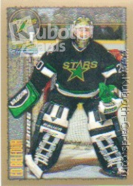 NHL 1998-99 OPC Chrome - No 123 - Ed Belfour