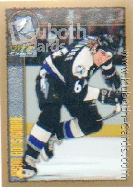 NHL 1998-99 OPC Chrome - No 129 - Jason Bonsignore