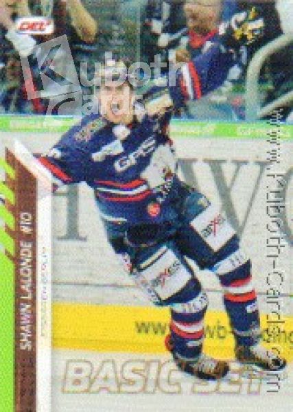 DEL 2013-14 CityPress Basic Set - No 447 - Sebastien Caron