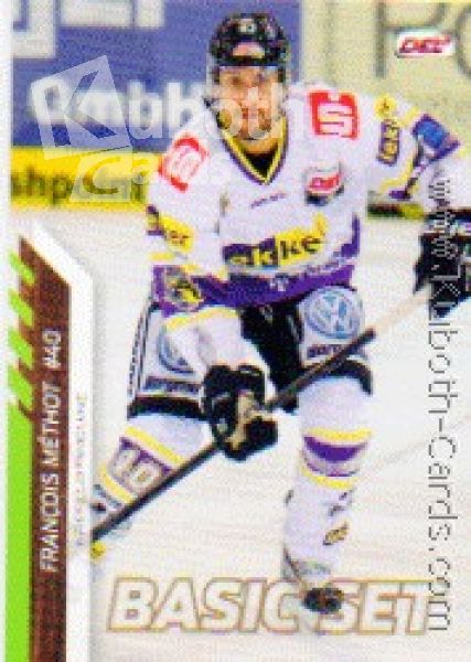 DEL 2013-14 CityPress Basic Set - No 525 - Francois Methot