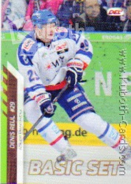 DEL 2013-14 CityPress Basic Set - No 537 - Denis Reul