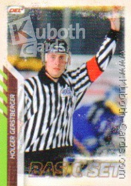 DEL 2013-14 CityPress Basic Set - No 653 - Holger Gerstberger