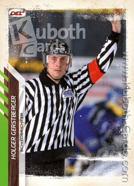 DEL 2013-14 CityPress - No 653 - Holger Gerstberger