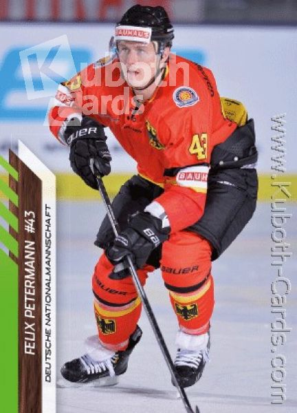 DEL 2013-14 CityPress - No 617 - Felix Petermann