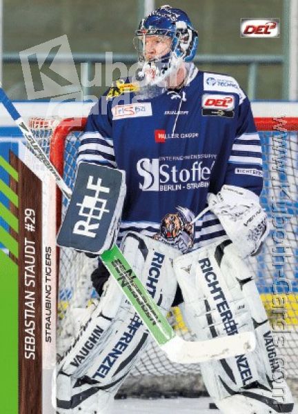 DEL 2013-14 CityPress - No 588 - Sebastian Staudt