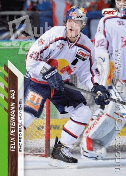 DEL 2013-14 CityPress - No 562 - Felix Petermann