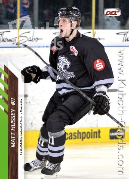 DEL 2013-14 CityPress - No 576 - Matt Hussey