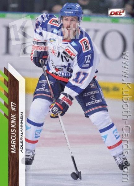 DEL 2013-14 CityPress - No 545 - Marcus Kink