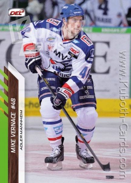 DEL 2013-14 CityPress - No 538 - Mike Vernace