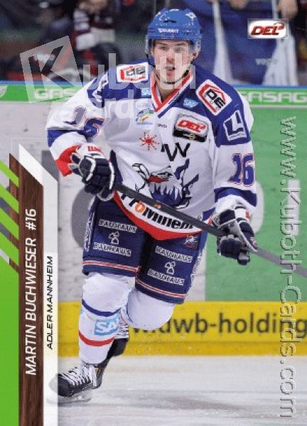 DEL 2013-14 CityPress - No 544 - Martin Buchwieser