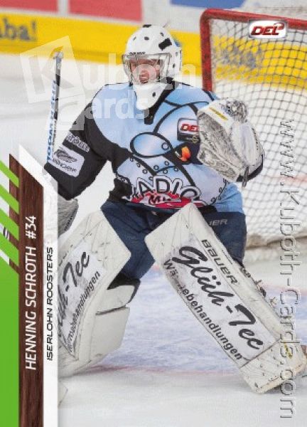 DEL 2013-14 CityPress - No 499 - Henning Schroth