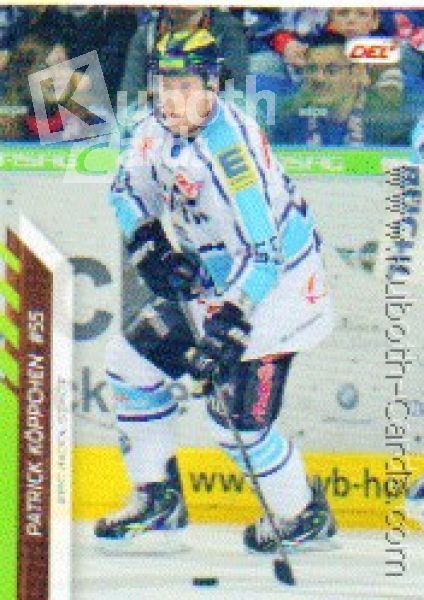 DEL 2013-14 CityPress - No 480 - Patrick Köppchen