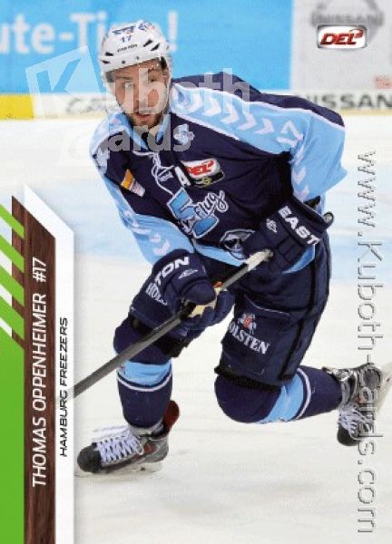 DEL 2013-14 CityPress - No 458 - Thomas Oppenheimer