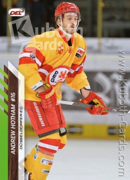 DEL 2013-14 CityPress - No 436 - Andrew Hotham