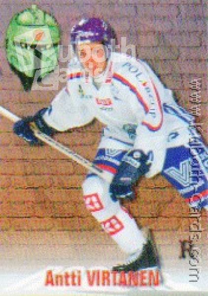 FIN 1998-99 Finnish Kerailysarja - No 70 - Antti Virtanen