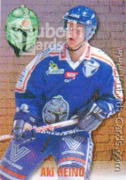 FIN 1998-99 Finnish Kerailysarja - No 53 - Aki Heino